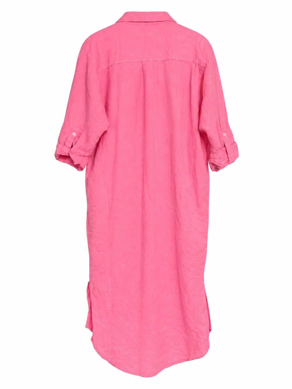 Universal Thread Pink Button-Front Sleep Chemise - Picture 2 of 3